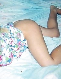 Crazy Amateur big ass erotic picture