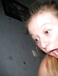 Amateur Women show twat sex picture
